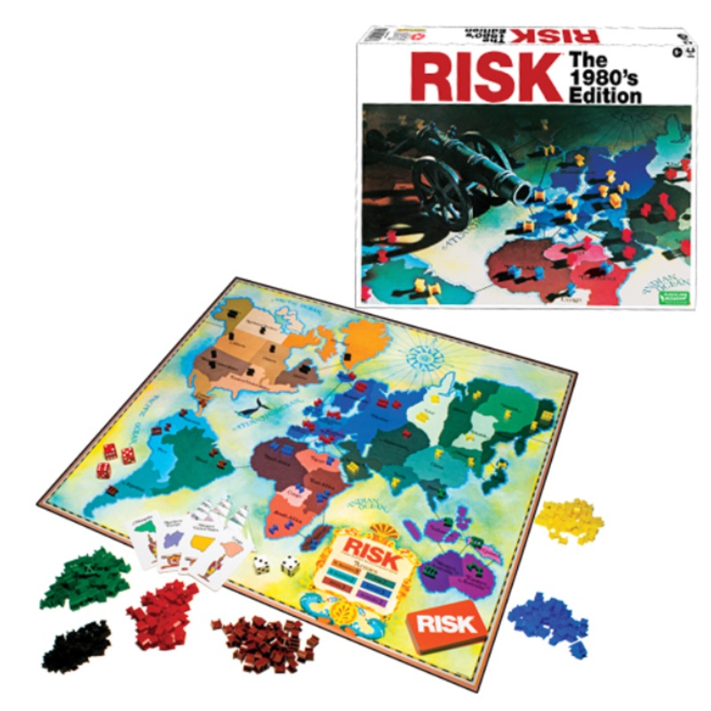 Risk The 1980s Edition