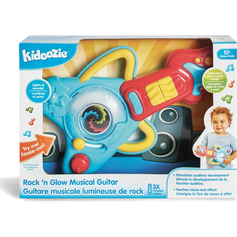 Rock N Glow Musical Guitar
