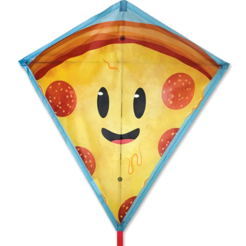 Pizza 30" Diamond Kite