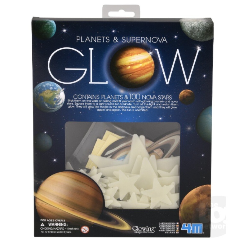 Planets & Supernova Kit