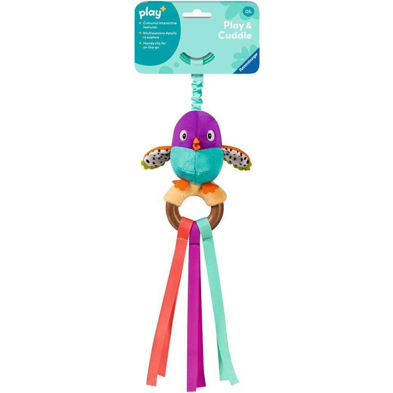 Play+ Bird Shake And Chirp