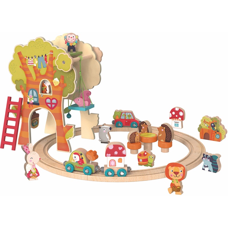 Play World Tree House