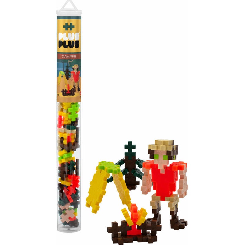 Plus-Plus Tube - Camper