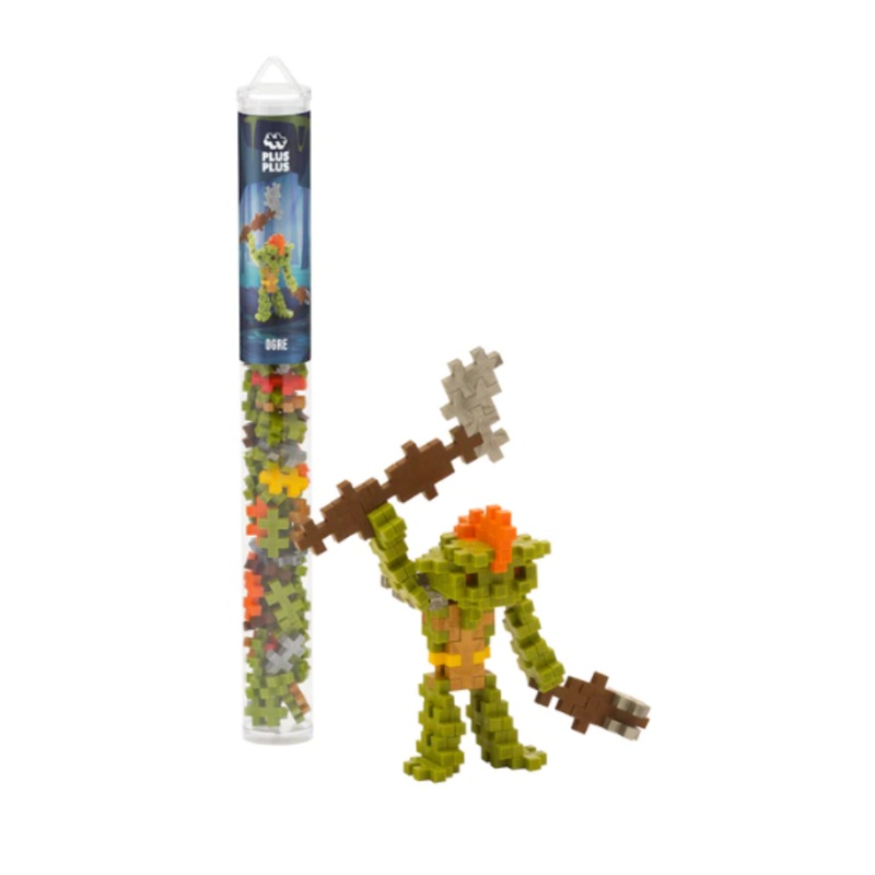 Plus-Plus Tube - Ogre 70 pc