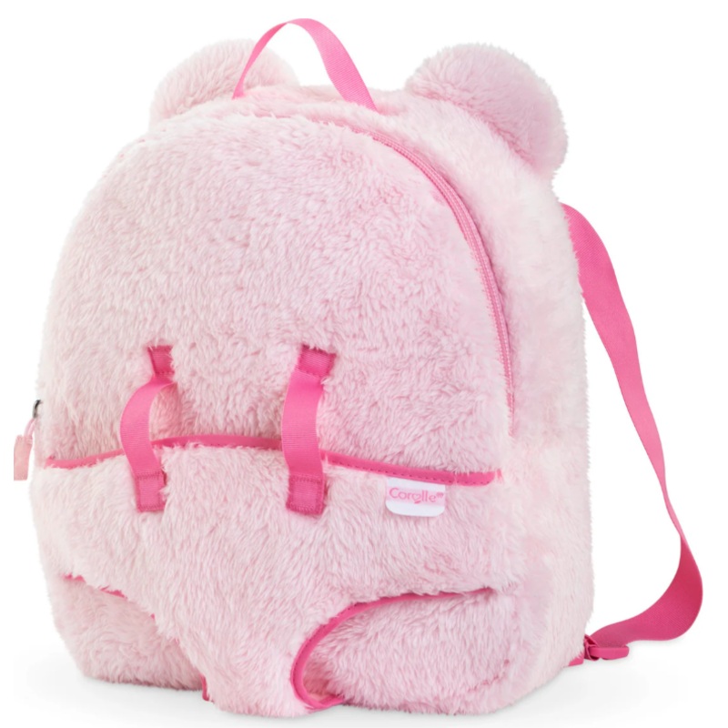 Plush Backpack Carrier