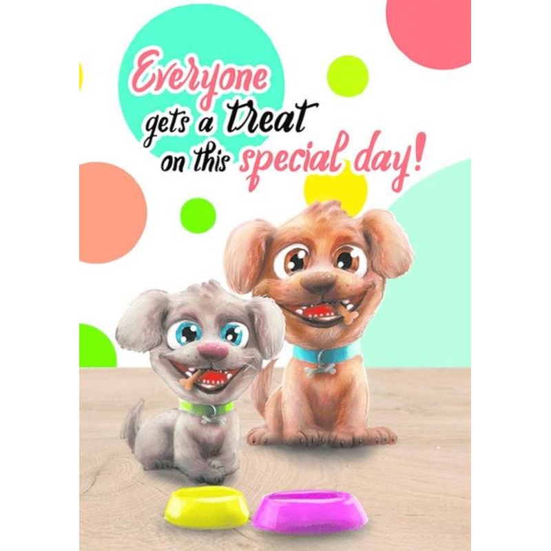 Pop N Play - Puppies