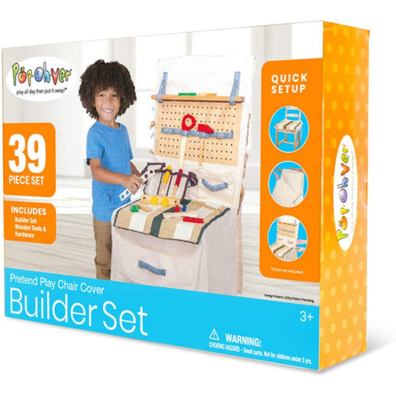 PopOhVer Builder Set