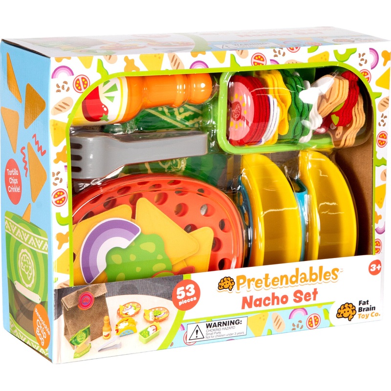 Pretendables Nacho Set