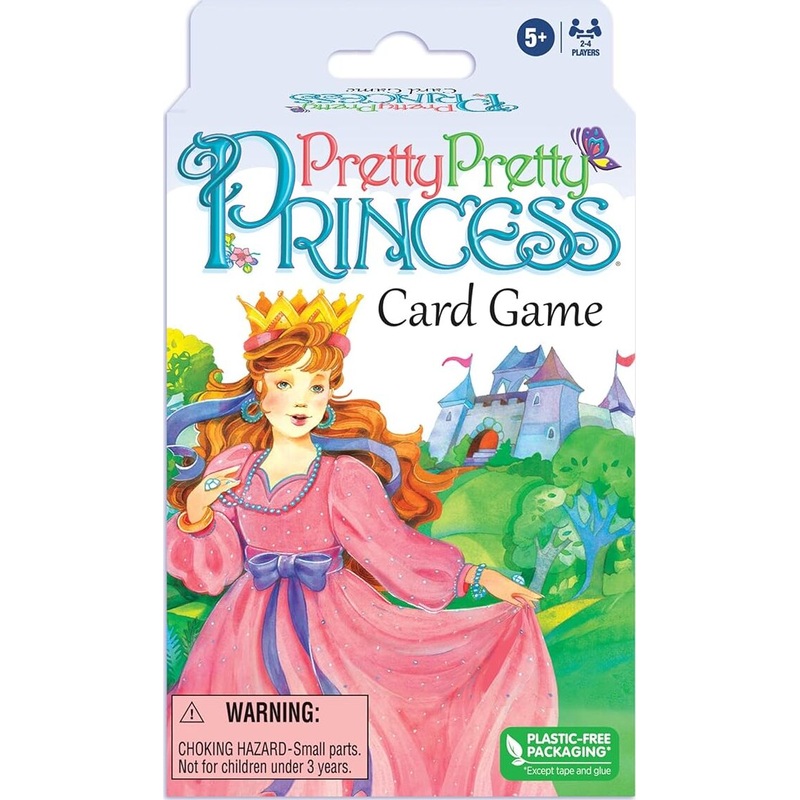 Pretty Pretty Princess Card Game