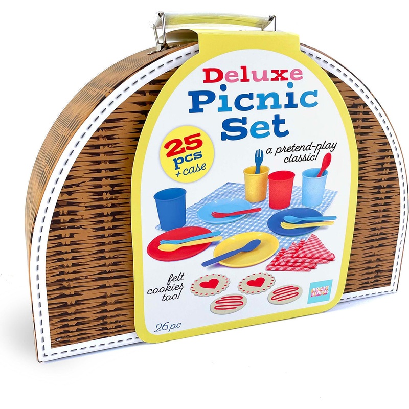 Primary Deluxe Picnic Set