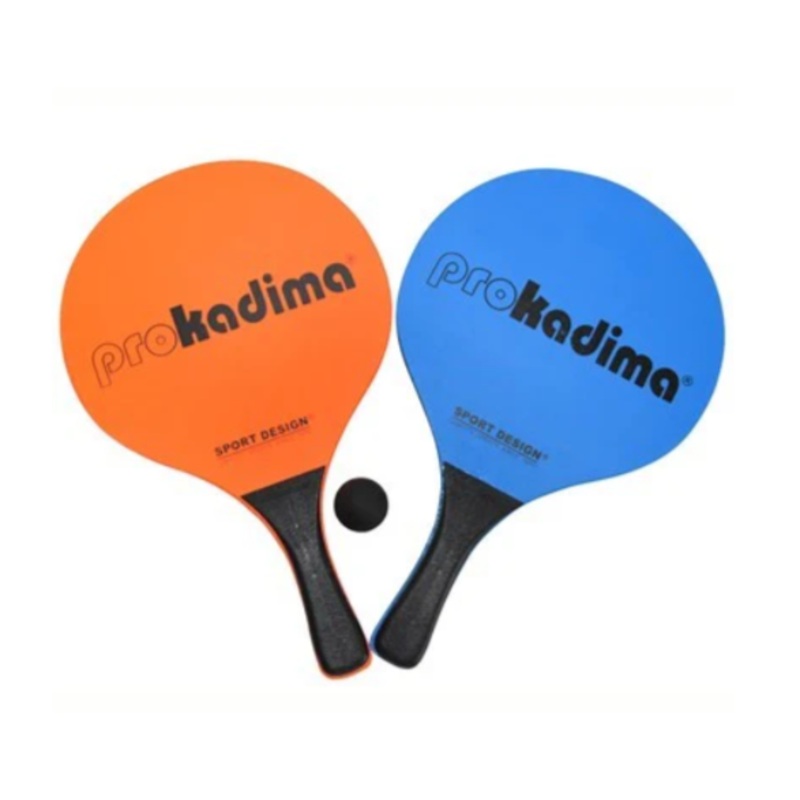 Pro Kadima Natural Wood And Neon