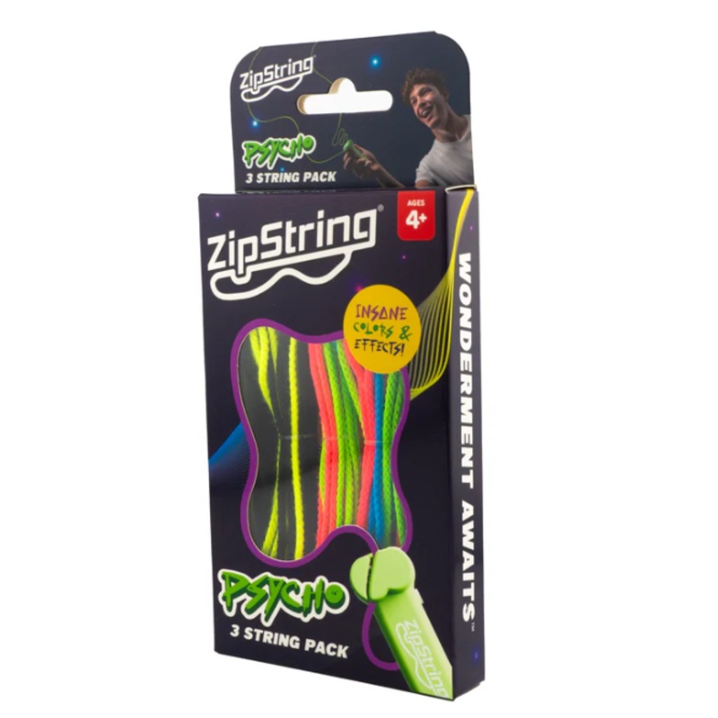 Psycho String 3 Pack