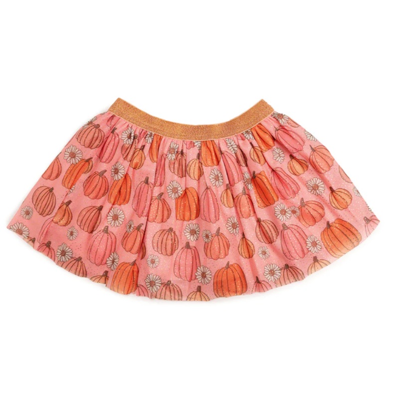 Pumpkin Daisy 0-12 M Tutu Sweet Wink