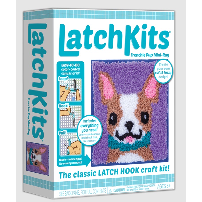 Puppy Latchkit