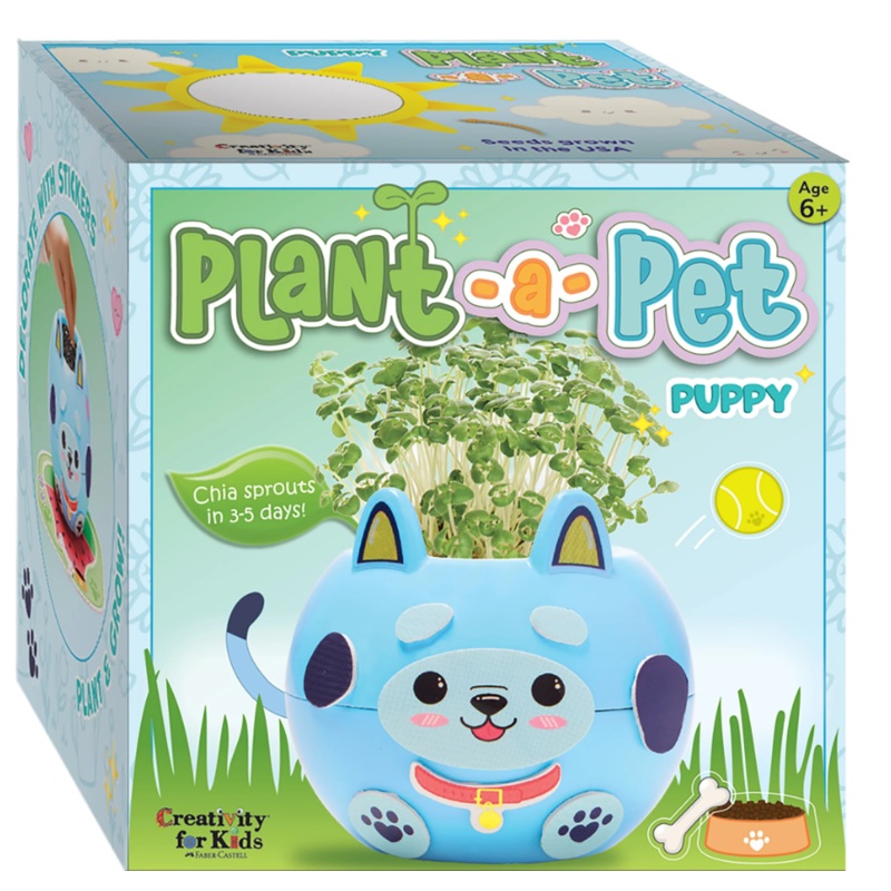 Puppy Plant A Pet