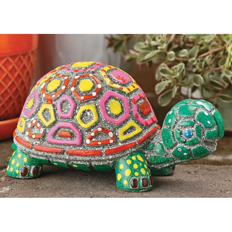 Paint Your Own Stone: Turtle