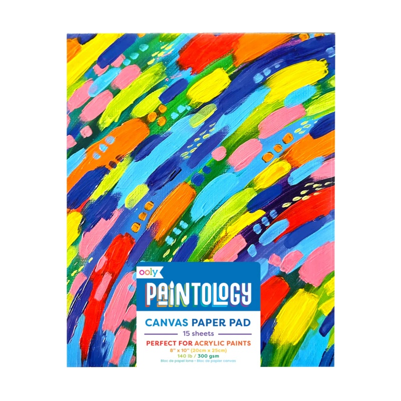 Paintology Canvas Paper