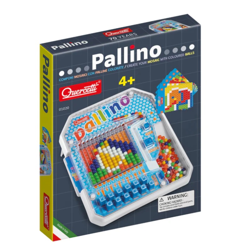 Pallino Coding Quercetti Hauck Usa; Inc