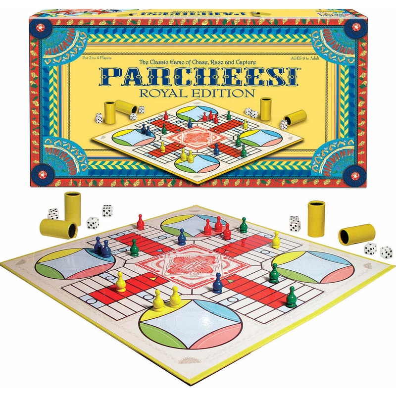 Parcheesi Royal Edition