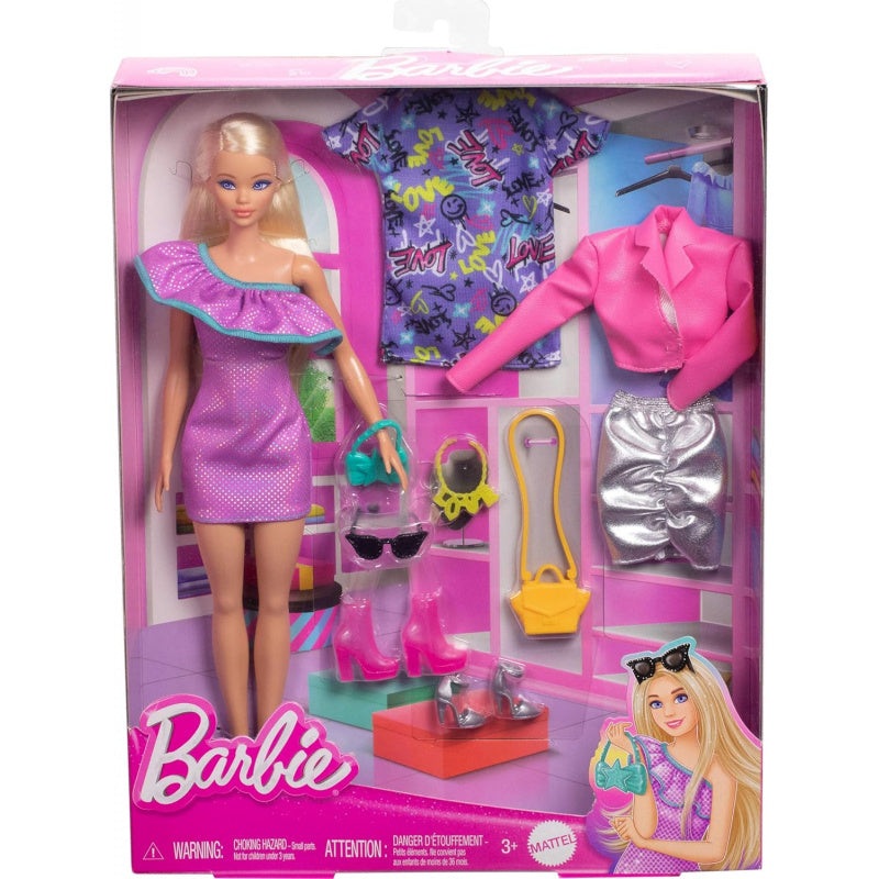 Party Fashion Barbie