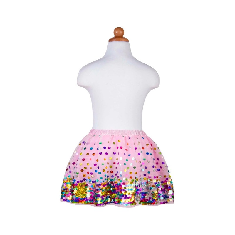 Party Fun Sequin Skirt