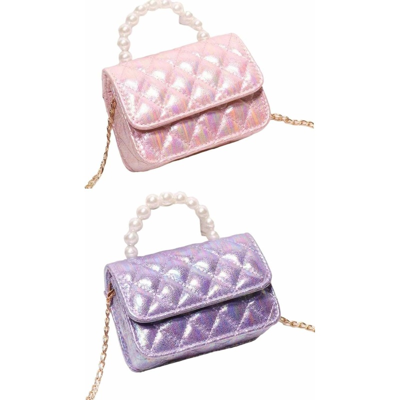 Pastel Clutch Purse (sold individually)