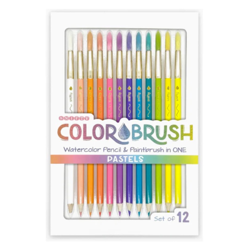 Pastel Colorbrush