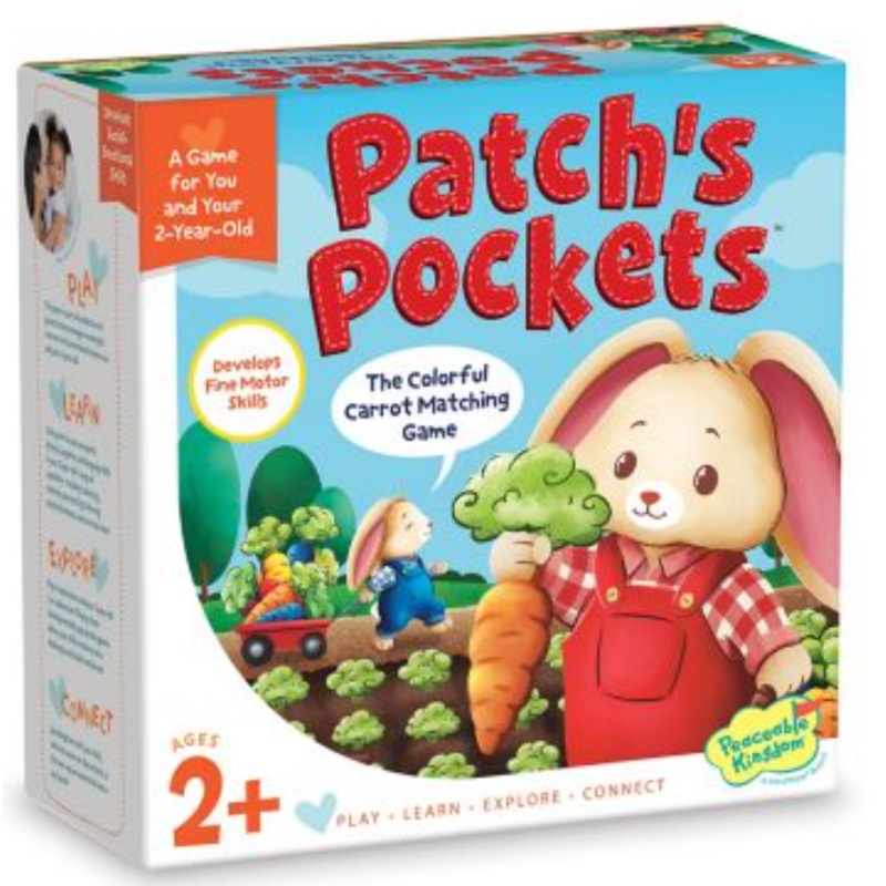 Patch's Pockets