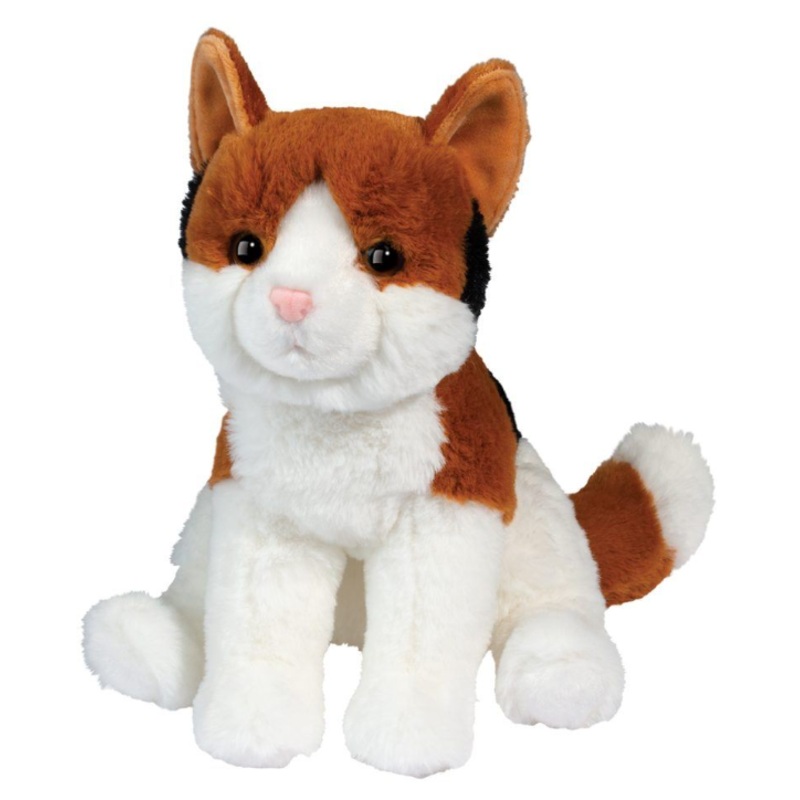 Patches Calico Cat
