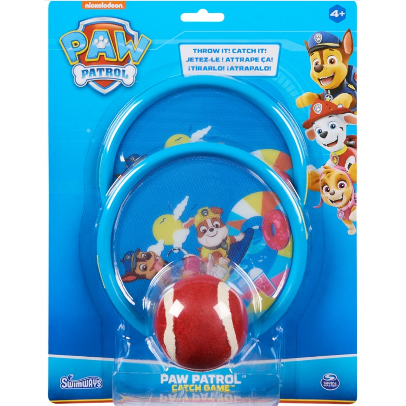 Paw Patrol Catch Game