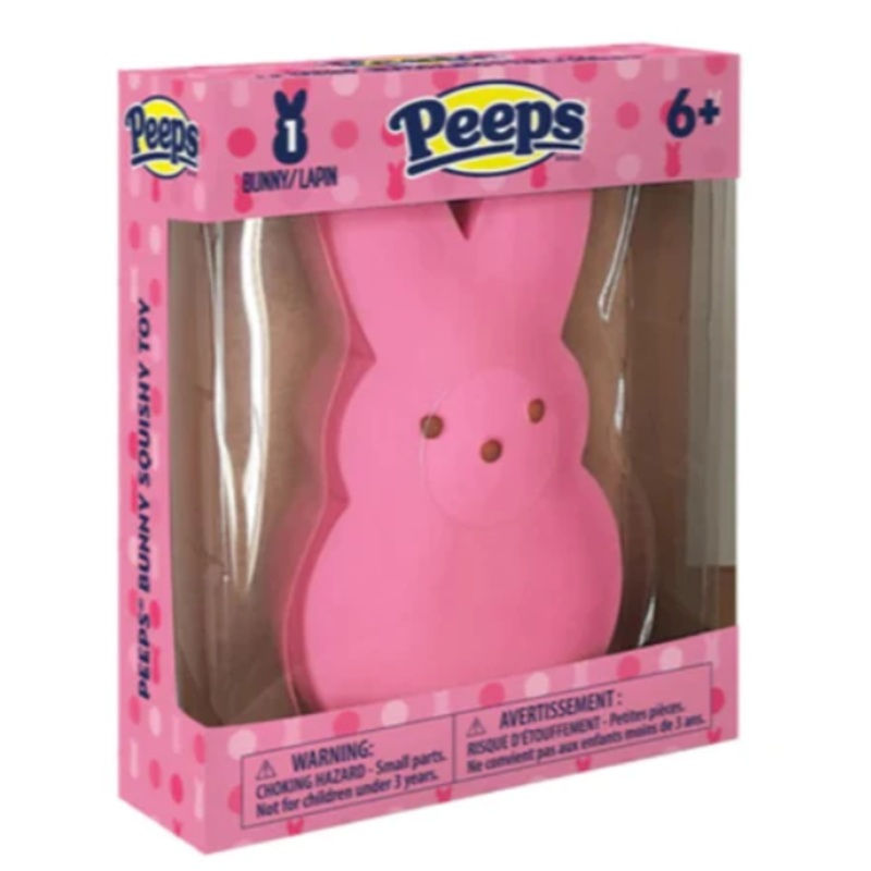 Peeps Squishy Bunny