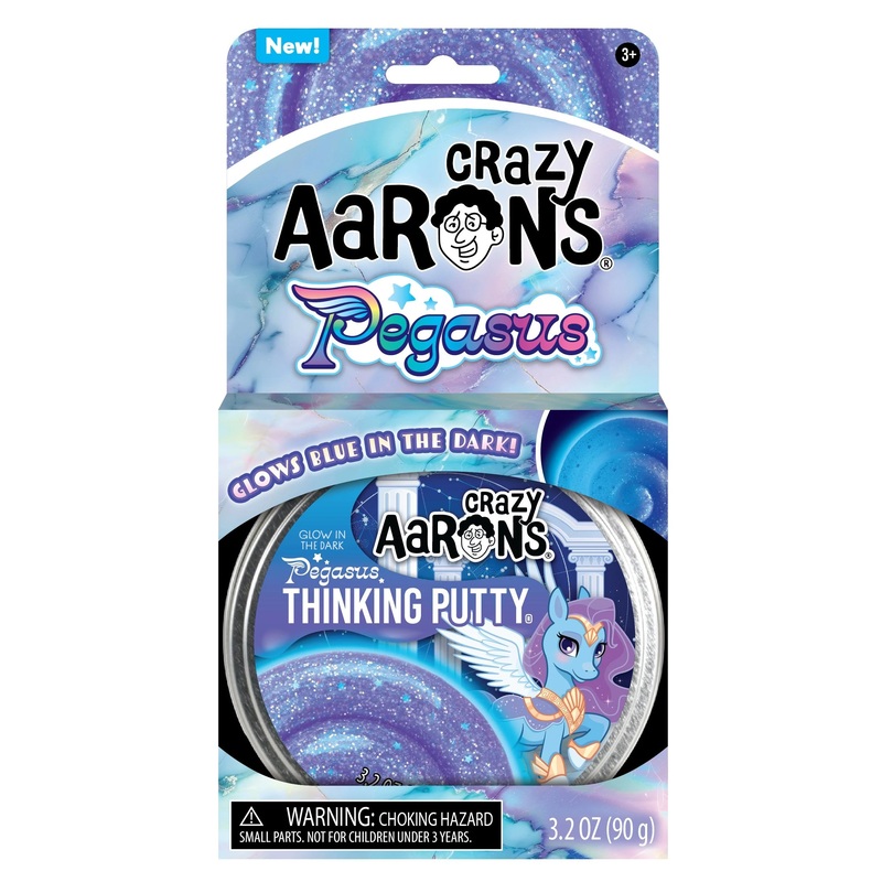 Pegasus Thinking Putty