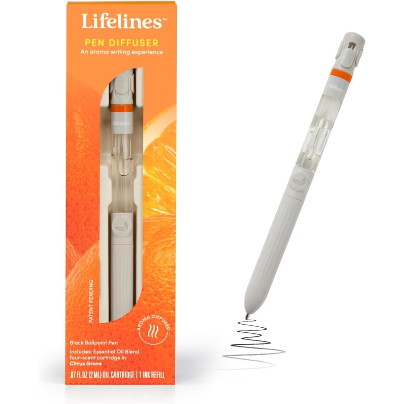 Pen Diffuser Citrus Grove