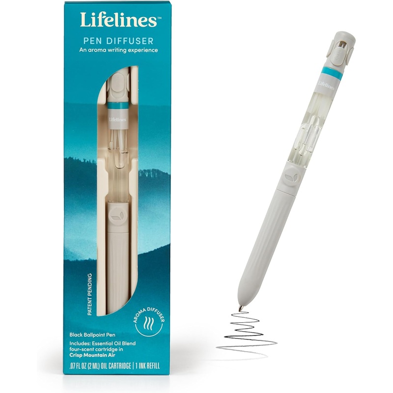 Pen Diffuser Crisp Mountain Air