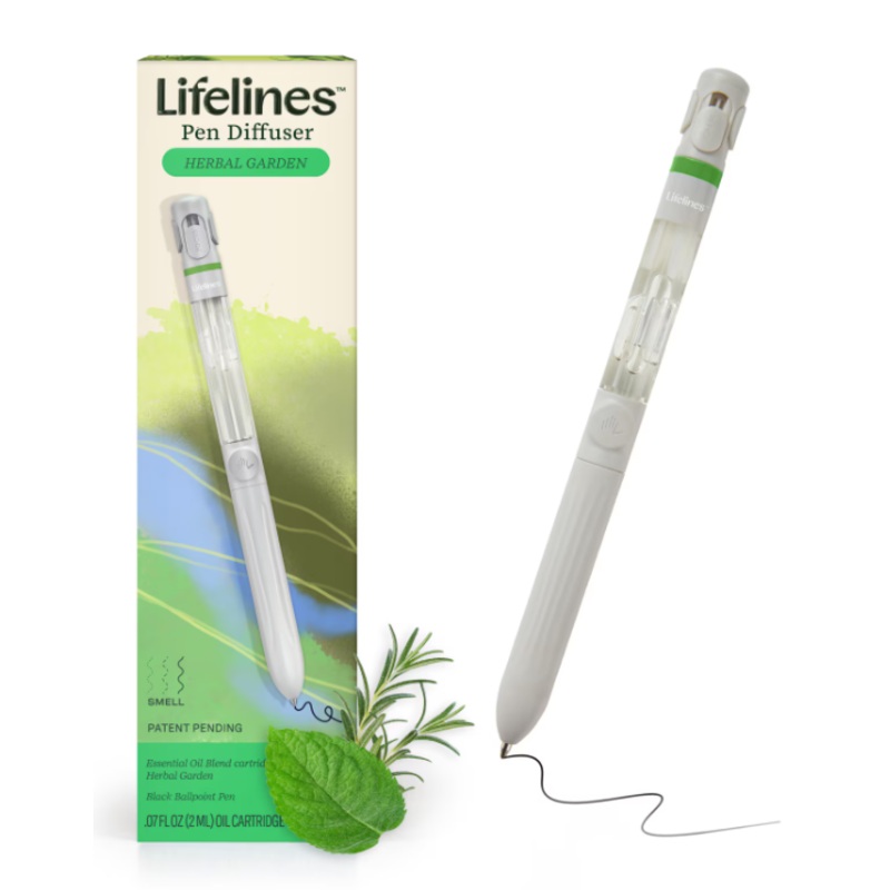 Pen Diffuser Herbal Garden