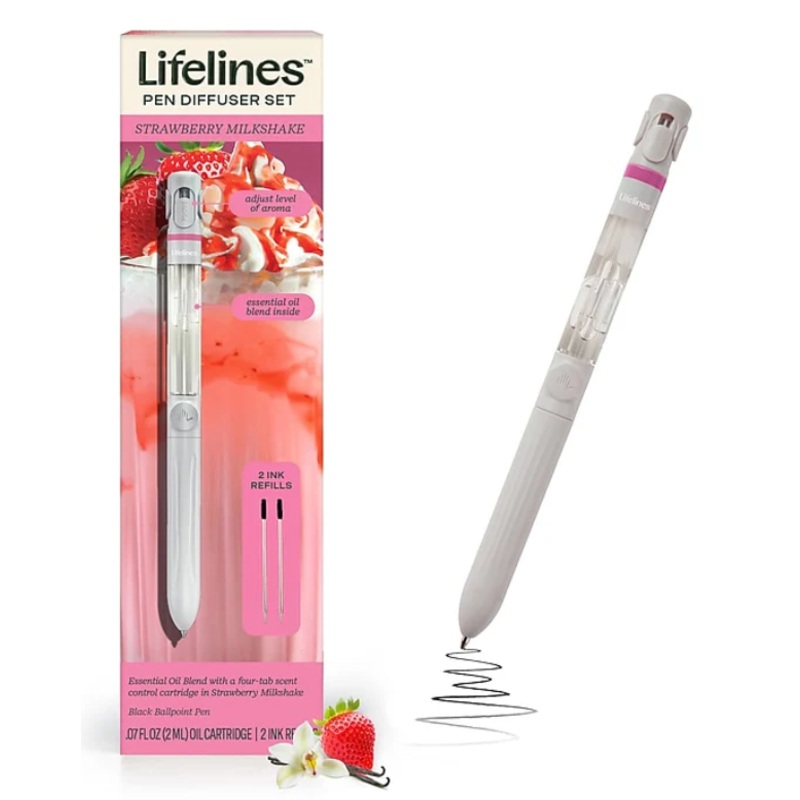 Pen Diffuser Strawberry Milkshake