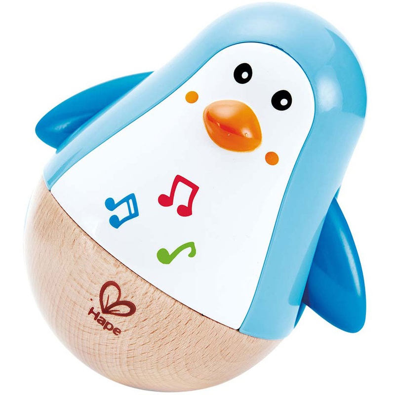 Penguin Musical Wobbler