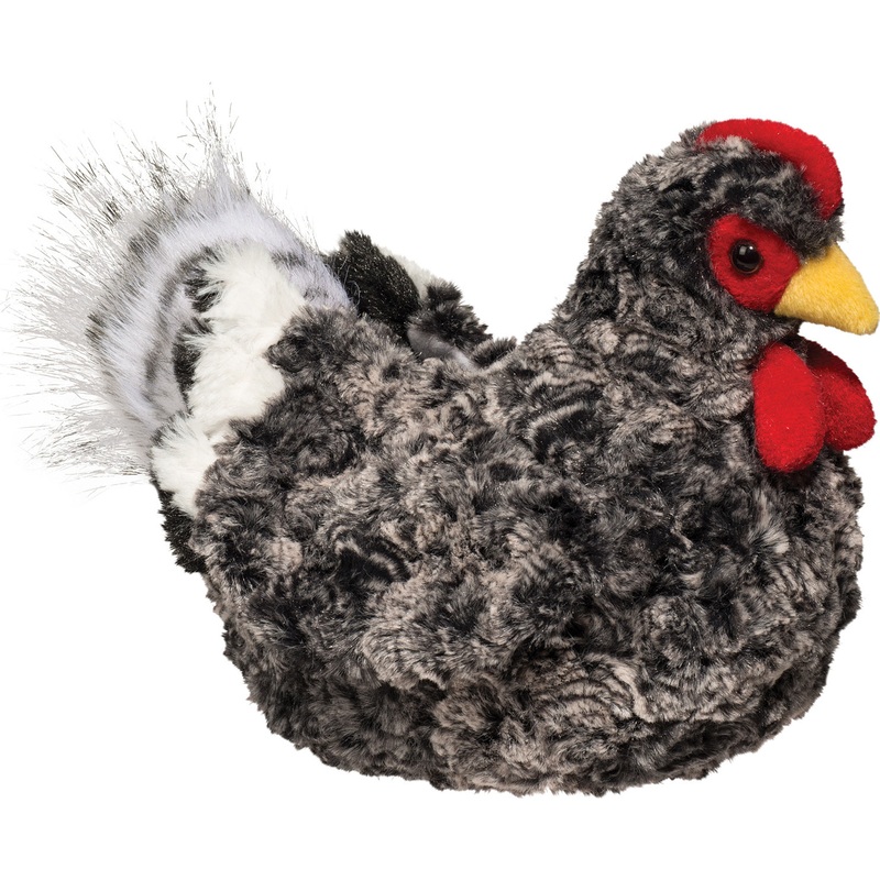 Pepper Black Multi Hen