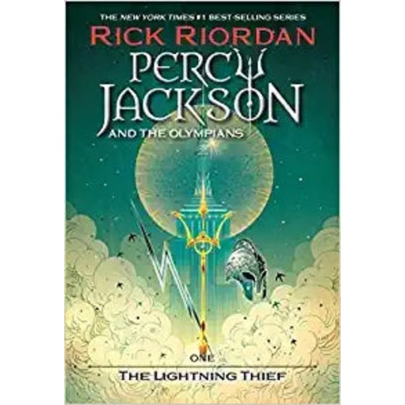 Percy Jackson The Lightning Thief