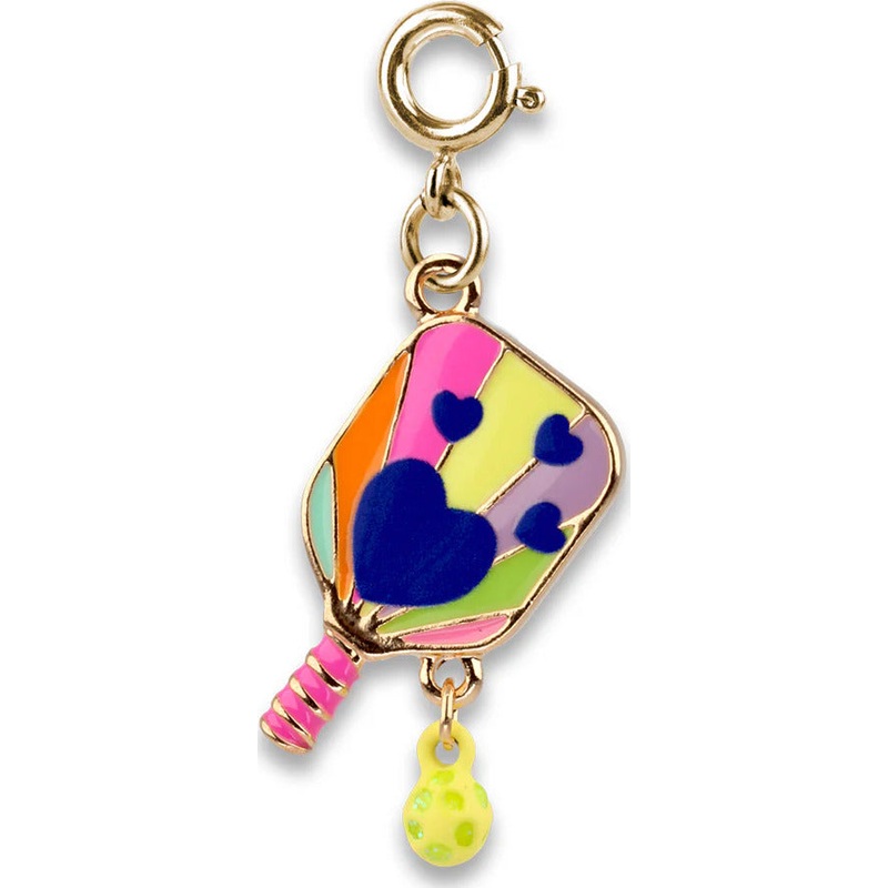Pickle Ball Charm