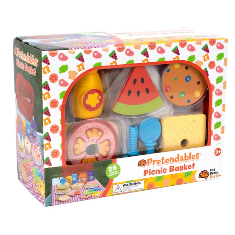 Picnic Basket Pretendables