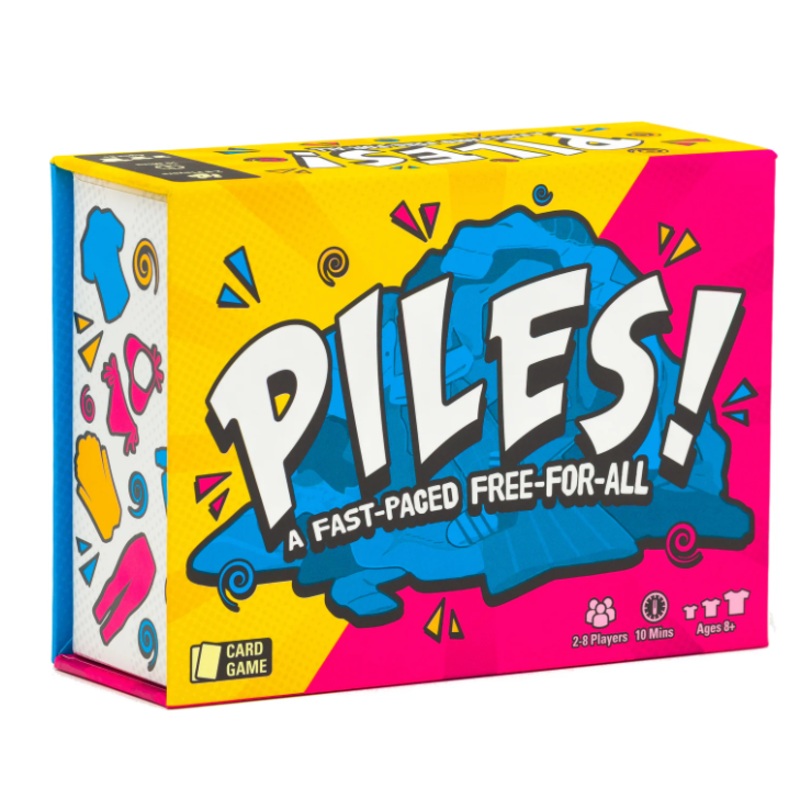 Piles!