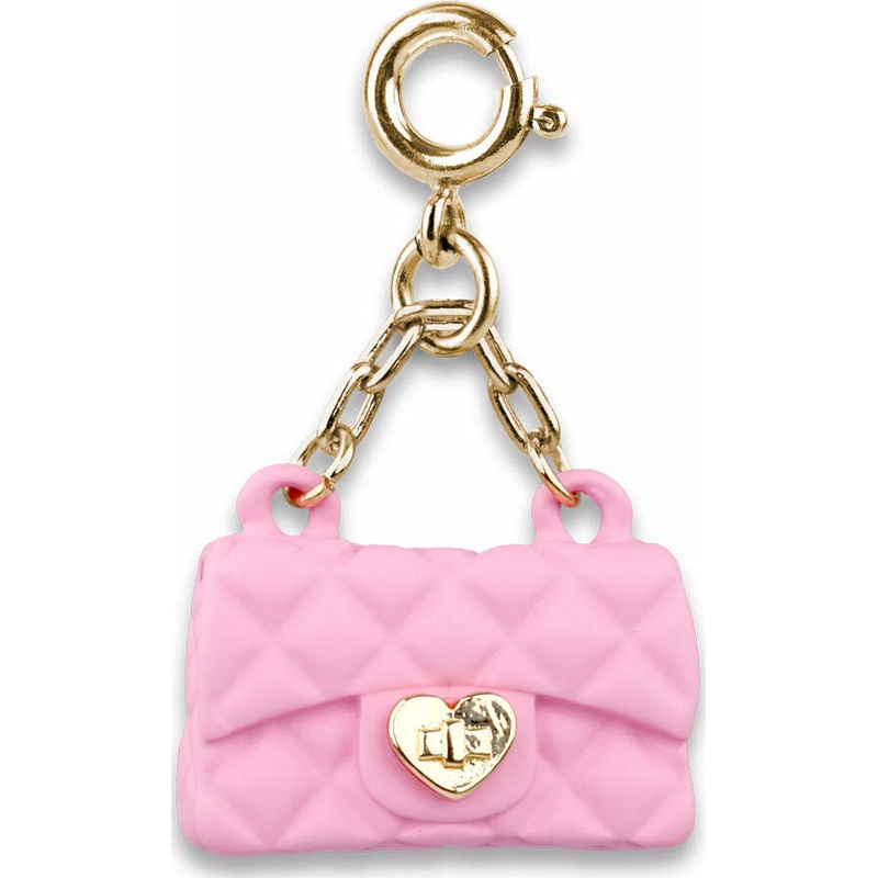 Pink Purse Charm