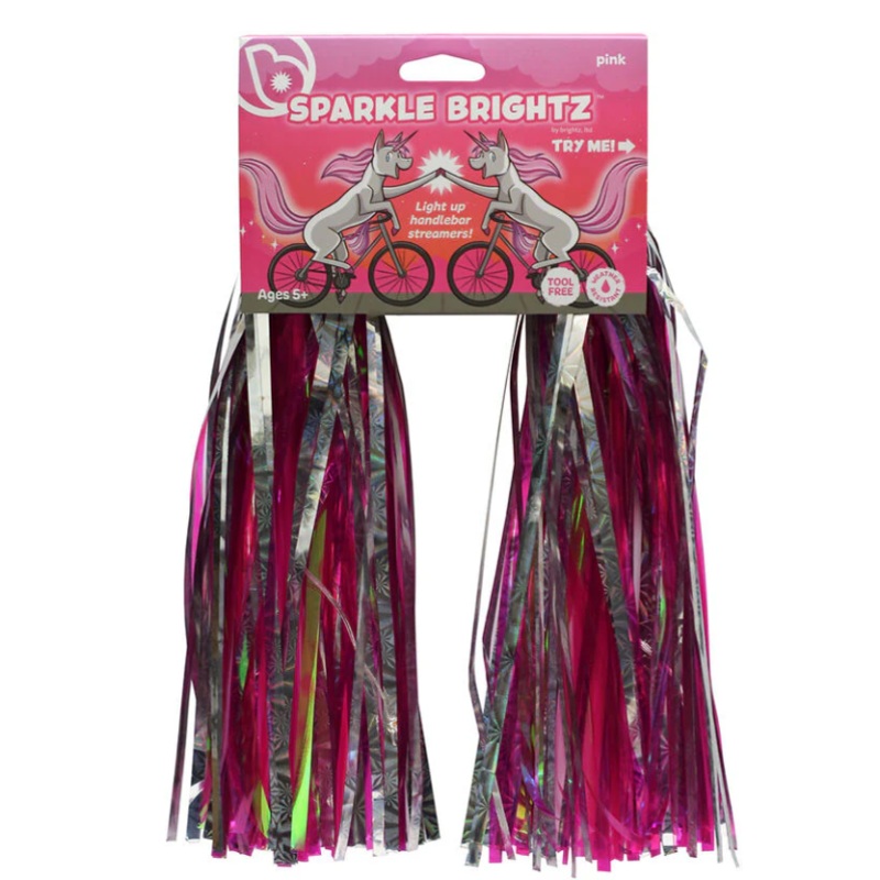 Pink-Sparkle Brightz