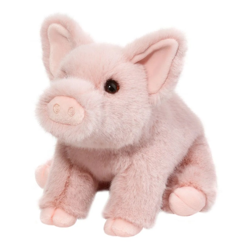 Pinkie Pig Soft 13 In