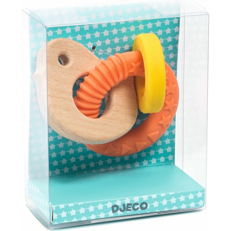 PitiBird Infant Teether