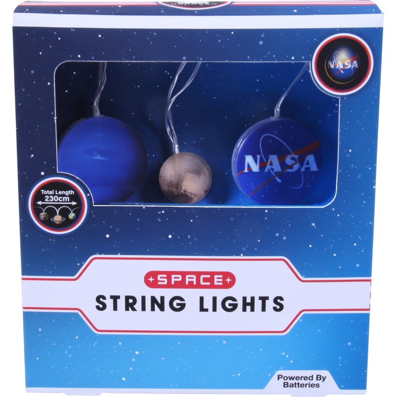 NASA Solar System Lights