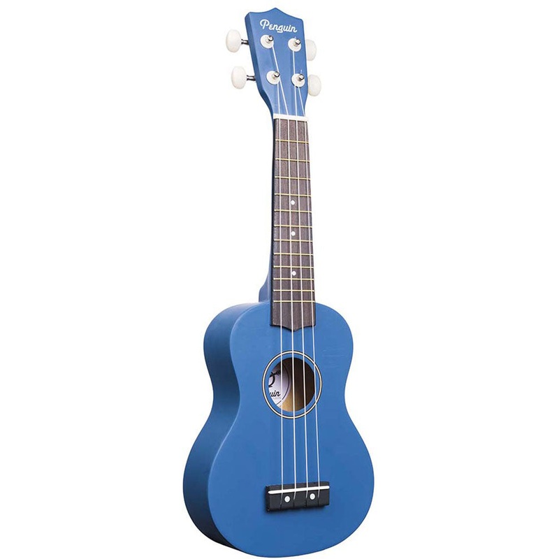 Nautical Blue Ukulele