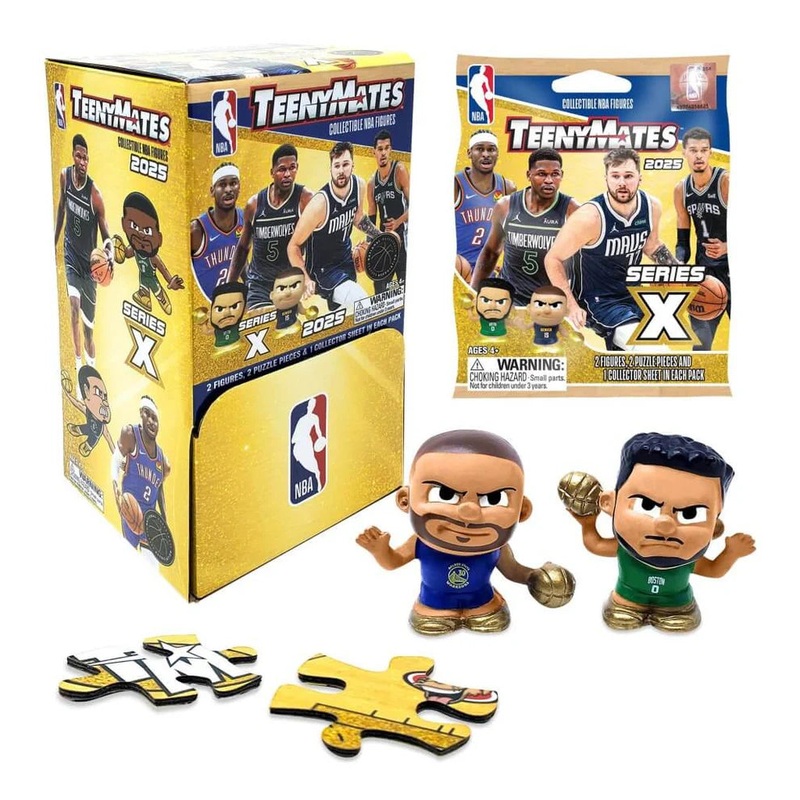 NBA Teeny Mates 2025 (sold individually)