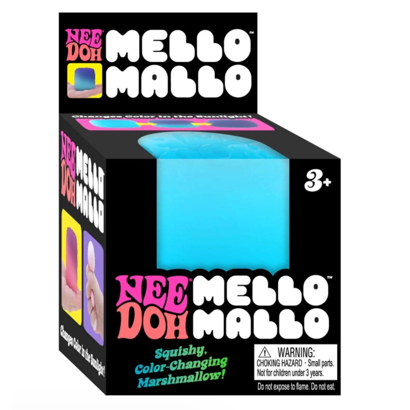 NeeDoh Mello Mallo